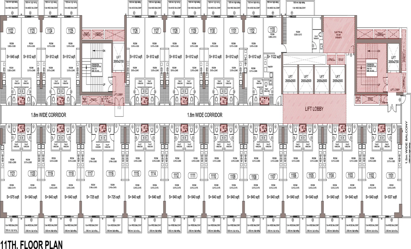nirala gateway studio apartment
